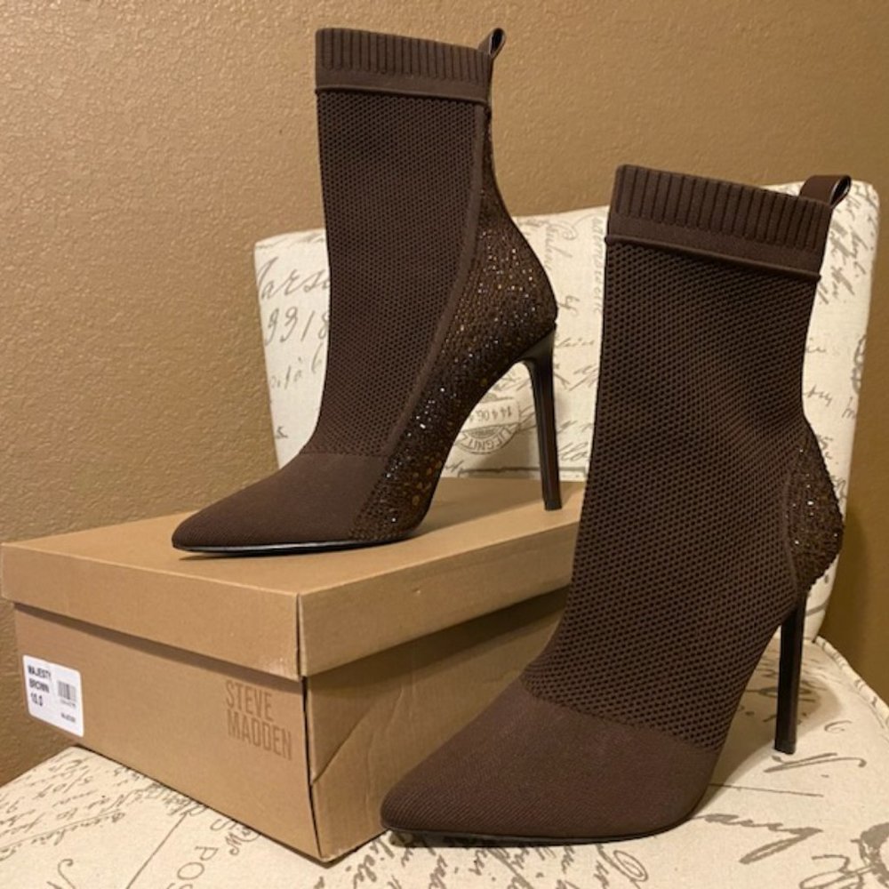 Sock Booties - image 3